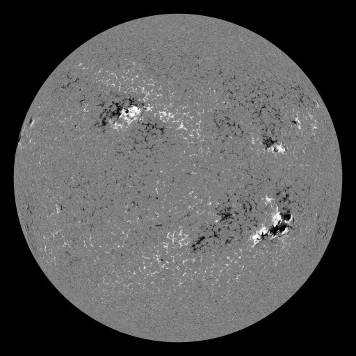 Solar Magnetic Fields
