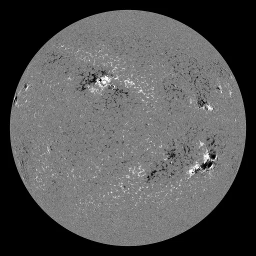 Solar Magnetic Fields
