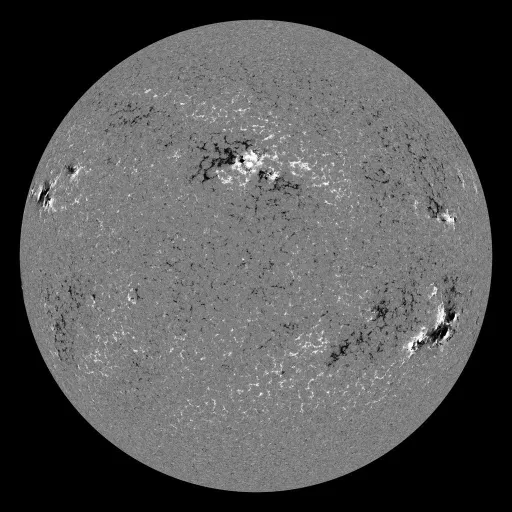 Solar Magnetic Fields