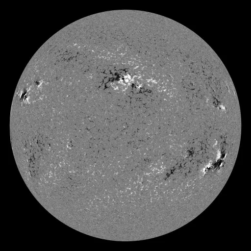 Solar Magnetic Fields