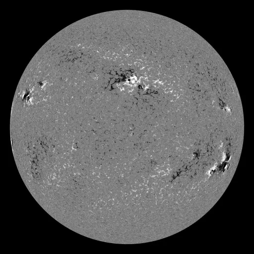 Solar Magnetic Fields