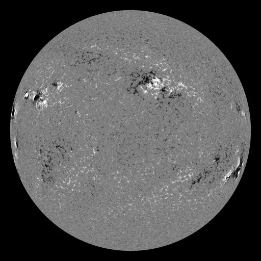 Solar Magnetic Fields