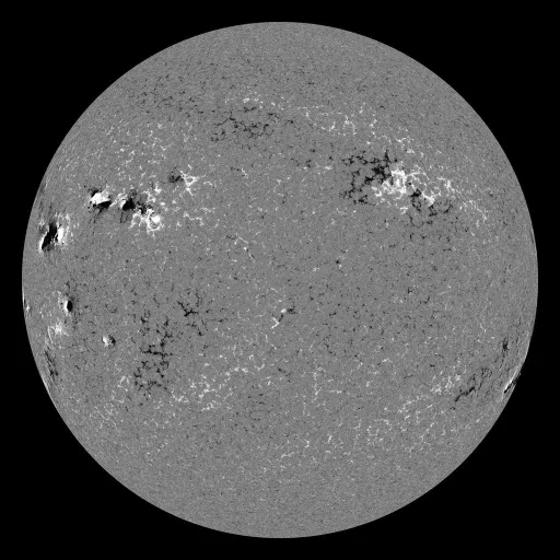 Solar Magnetic Fields