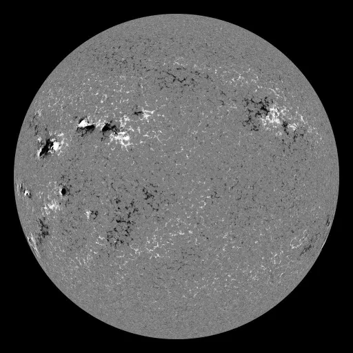Solar Magnetic Fields