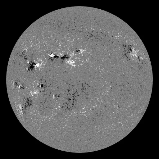 Solar Magnetic Fields