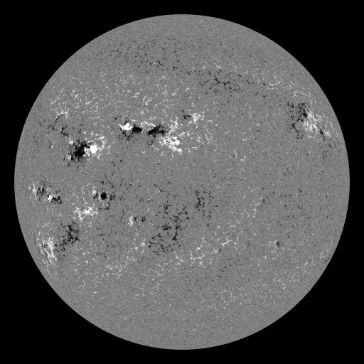 Solar Magnetic Fields