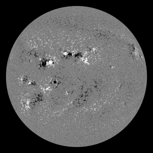 Solar Magnetic Fields