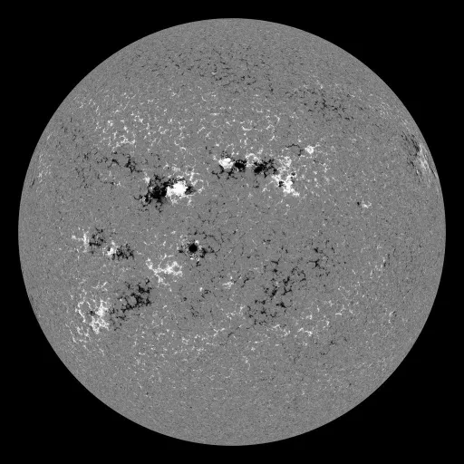 Solar Magnetic Fields