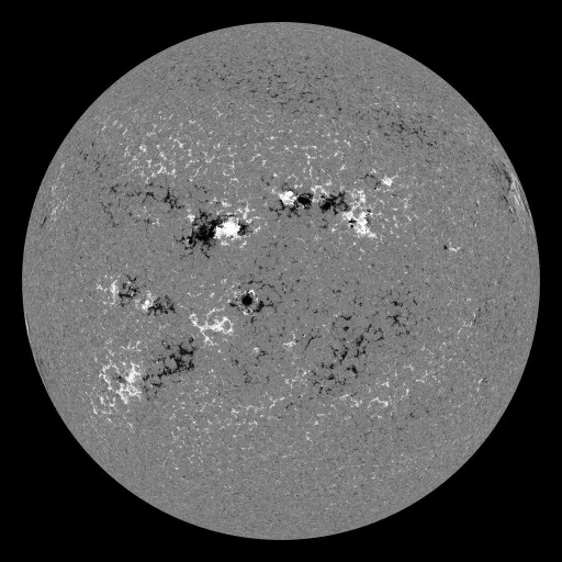 Solar Magnetic Fields