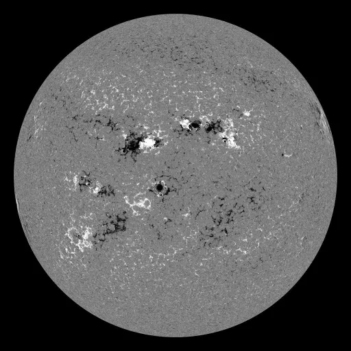 Solar Magnetic Fields