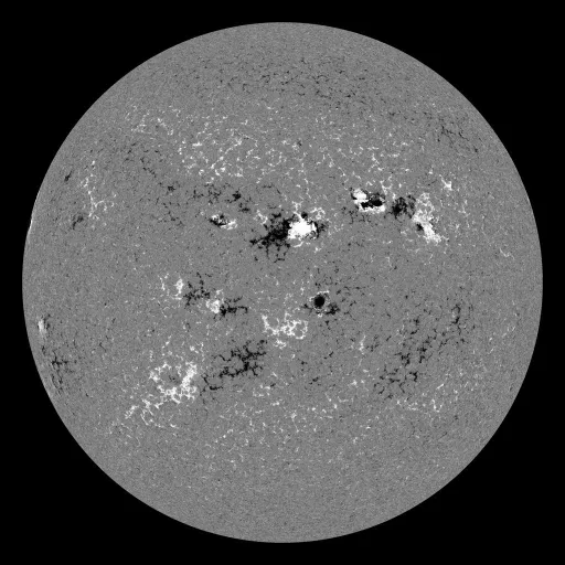 Solar Magnetic Fields