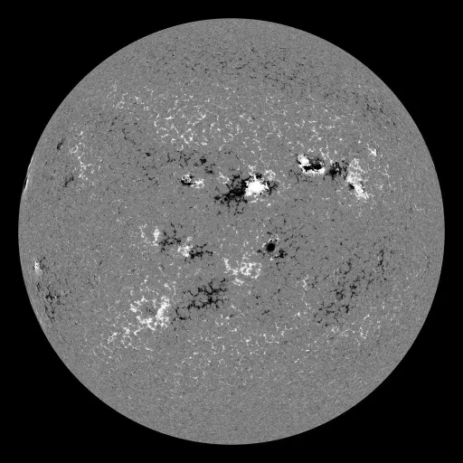 Solar Magnetic Fields