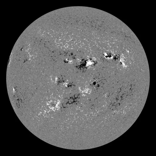 Solar Magnetic Fields