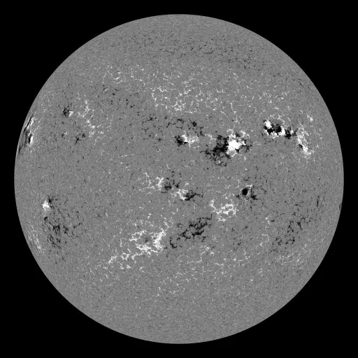 Solar Magnetic Fields
