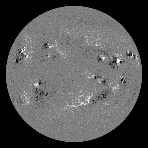 Solar Magnetic Fields