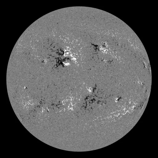 Solar Magnetic Fields