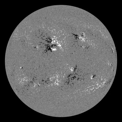 Solar Magnetic Fields