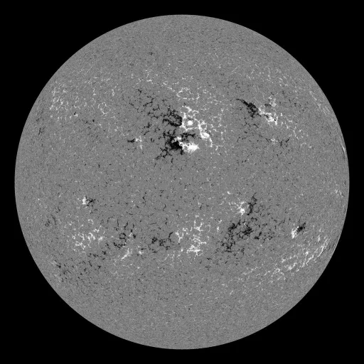 Solar Magnetic Fields