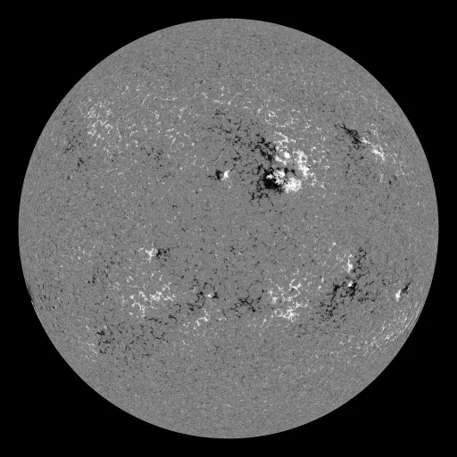 Solar Magnetic Fields