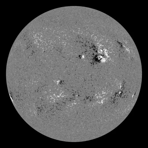 Solar Magnetic Fields