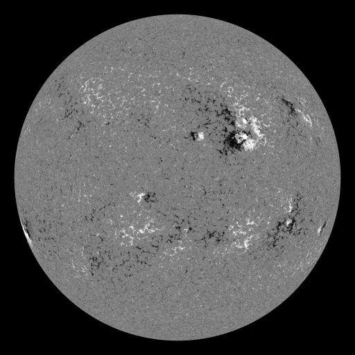 Solar Magnetic Fields