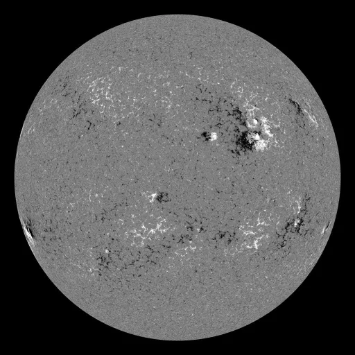 Solar Magnetic Fields