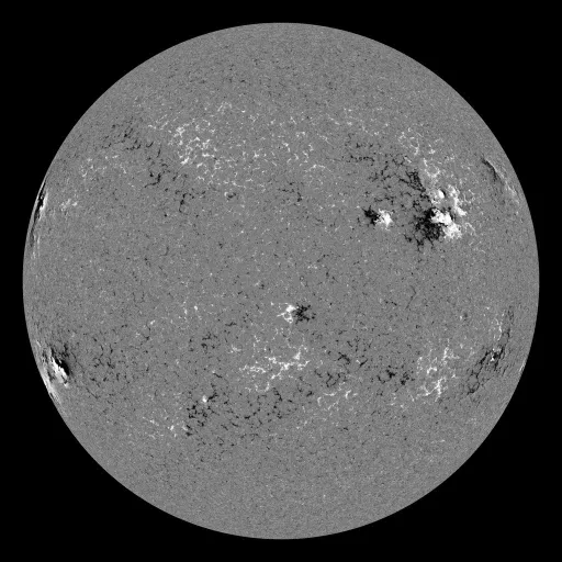 Solar Magnetic Fields