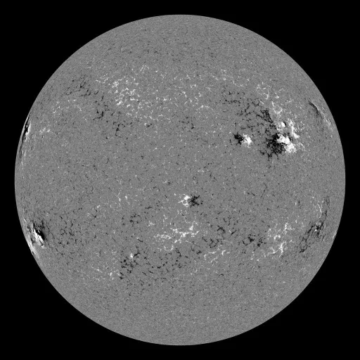 Solar Magnetic Fields