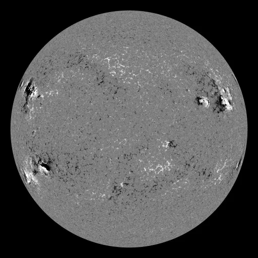 Solar Magnetic Fields