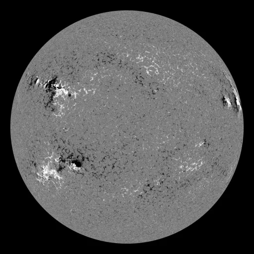 Solar Magnetic Fields
