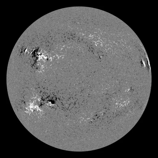 Solar Magnetic Fields