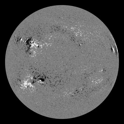 Solar Magnetic Fields