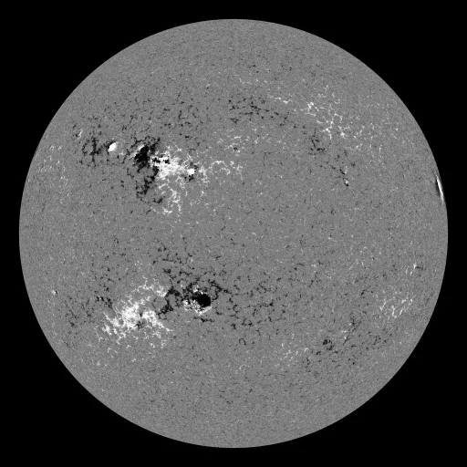 Solar Magnetic Fields