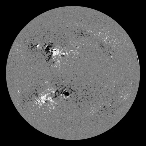 Solar Magnetic Fields