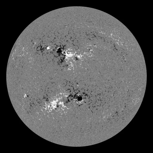 Solar Magnetic Fields