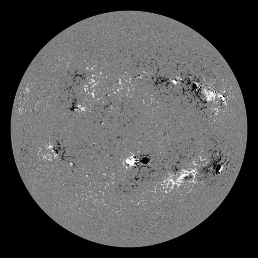 Solar Magnetic Fields