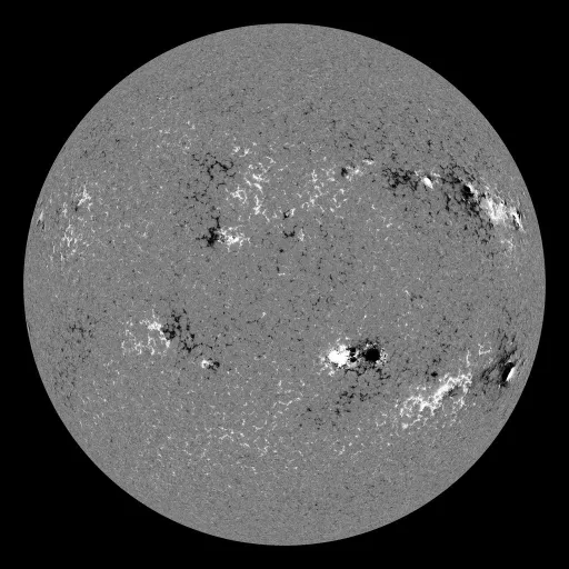 Solar Magnetic Fields