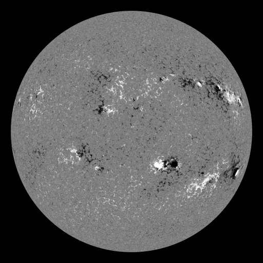 Solar Magnetic Fields