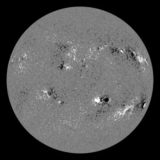 Solar Magnetic Fields