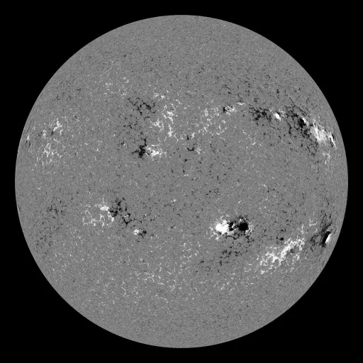 Solar Magnetic Fields