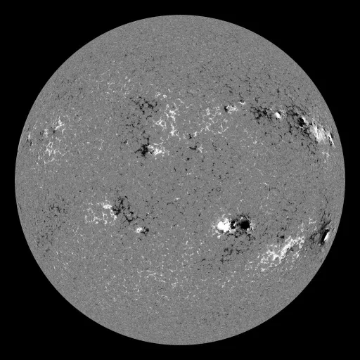 Solar Magnetic Fields