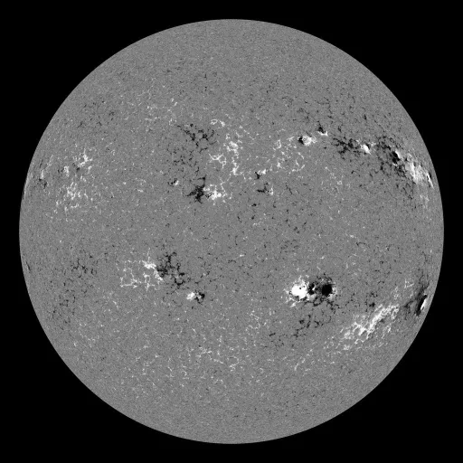 Solar Magnetic Fields
