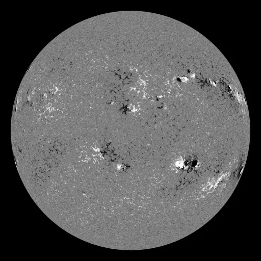 Solar Magnetic Fields