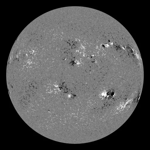 Solar Magnetic Fields