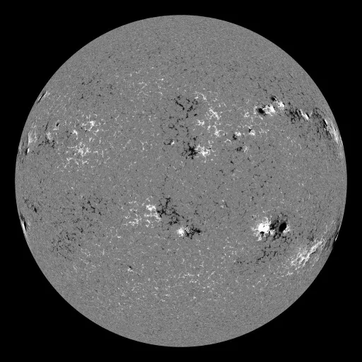 Solar Magnetic Fields