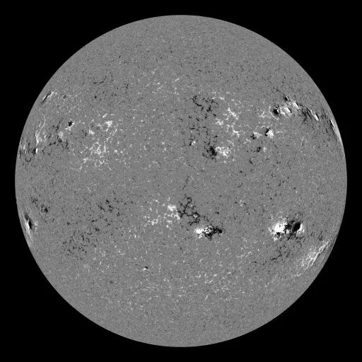 Solar Magnetic Fields