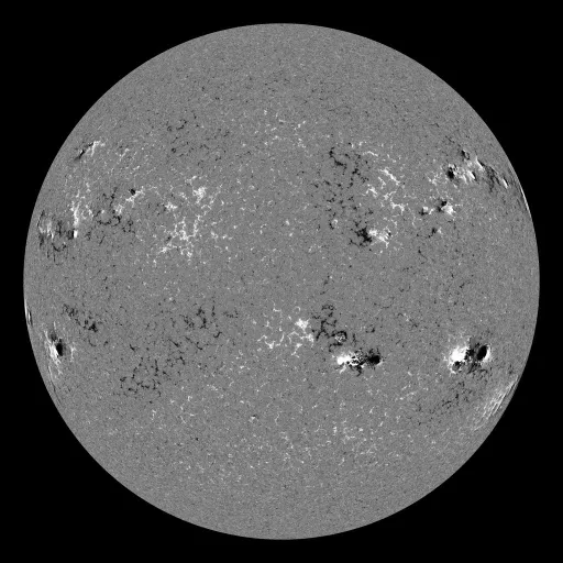 Solar Magnetic Fields