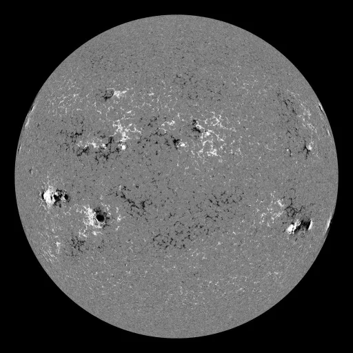 Solar Magnetic Fields