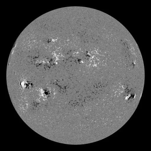 Solar Magnetic Fields