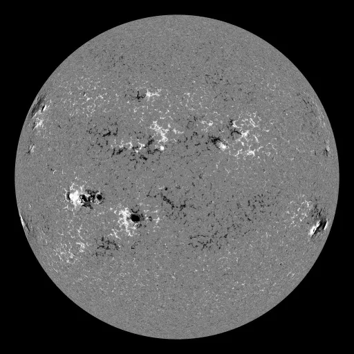Solar Magnetic Fields